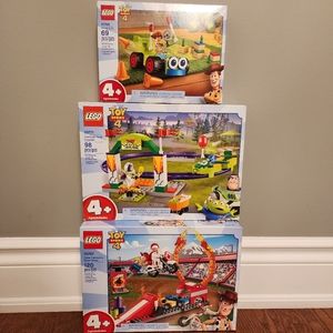 LEGO Toy Story 4